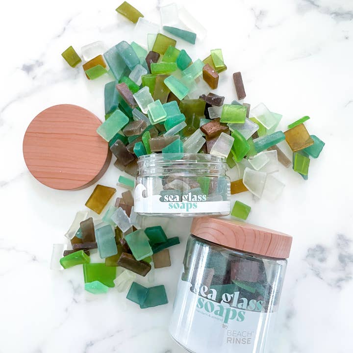 Beach Rinse - Wholesale Bar Soap - Sea Glass Soaps