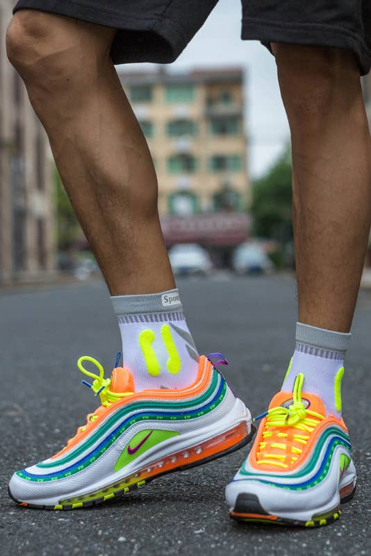 Marc JoJo - Wholesale Socks - Men's - 🏃 ♂️ Sport Energy Running Socks
6