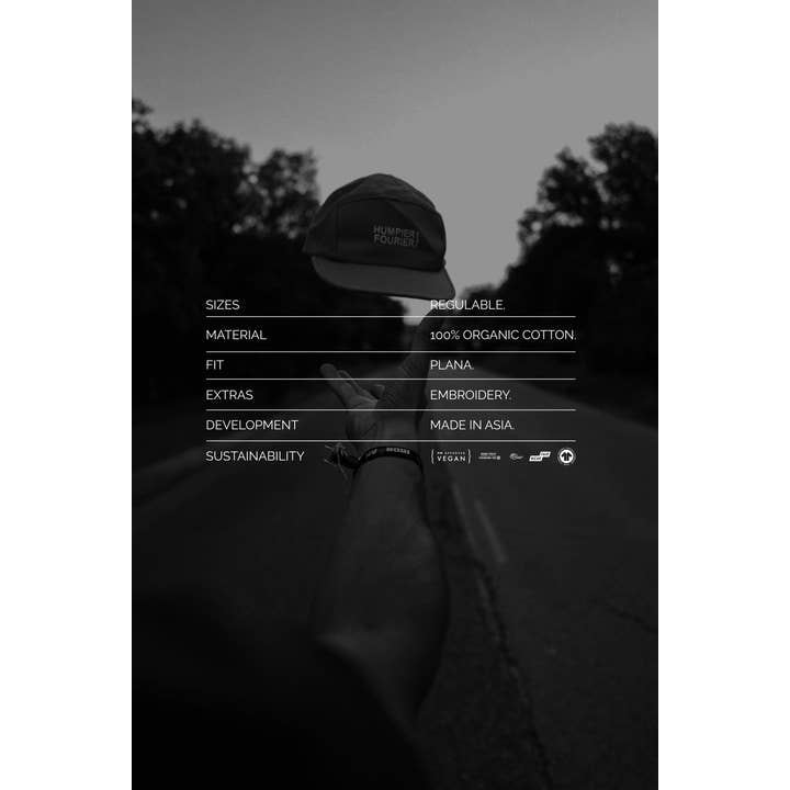 Humpier - Wholesale Baseball Cap - Unisex - Arena Fourier Cycling Cap7