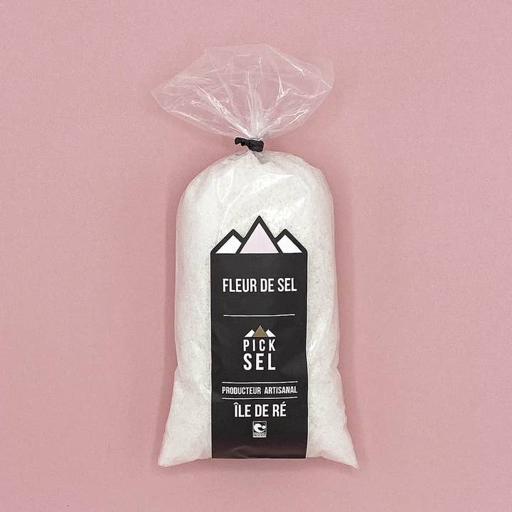 FLEUR DE SEL for wholesale by PickSel
