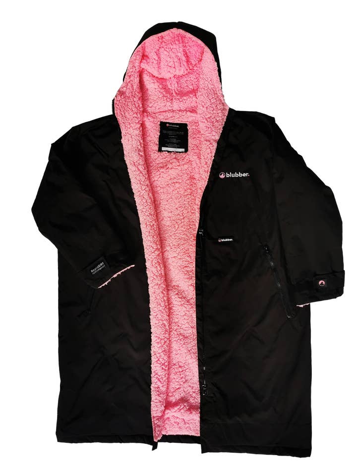 ORCA BOARD - Wholesale Robe – Women's - Blubber - Changing Robe2