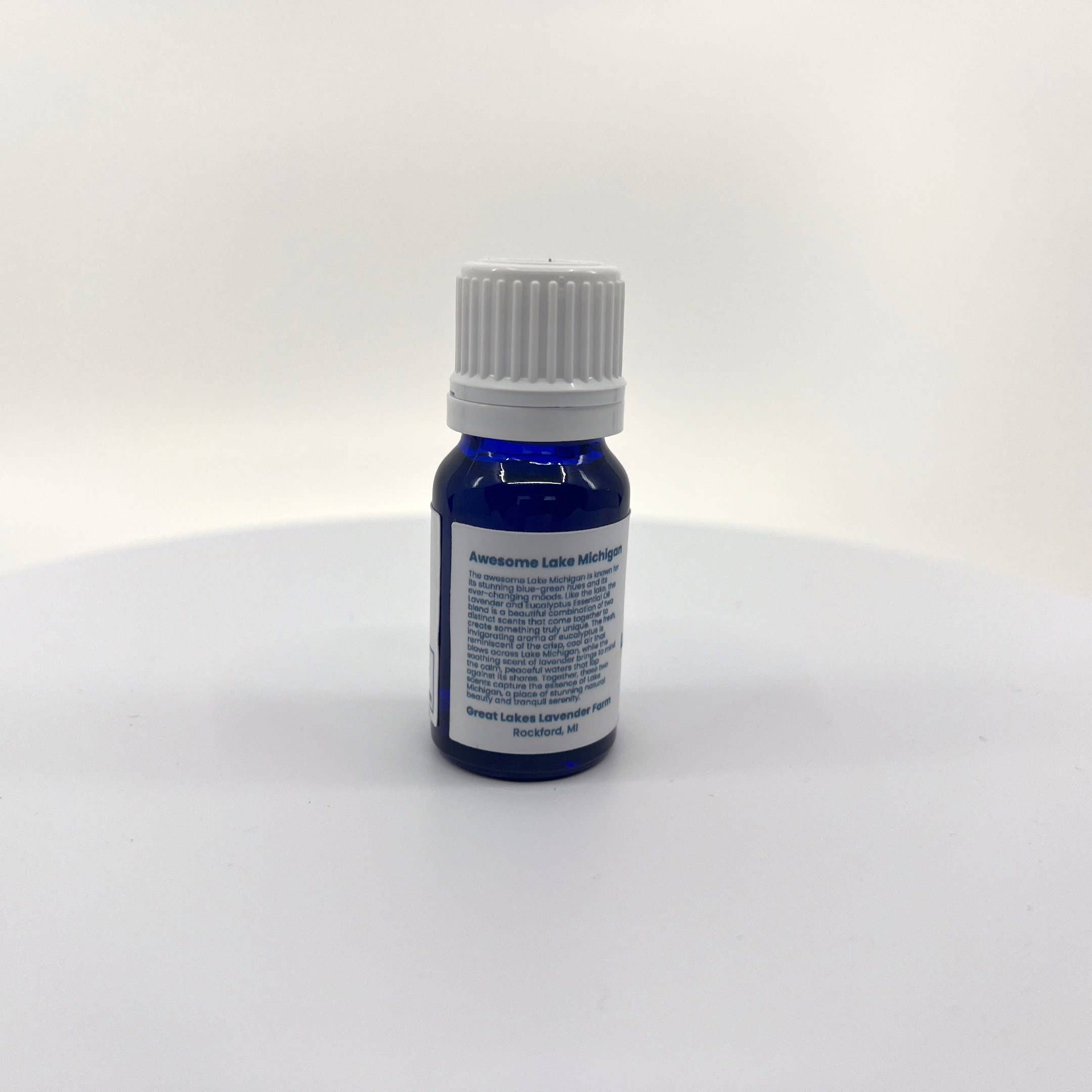 Great Lakes Lavender Farm – wholesale Eterisk olja – Lavender Lake Michigan eterisk olja - lavendel och eukalyptus5
