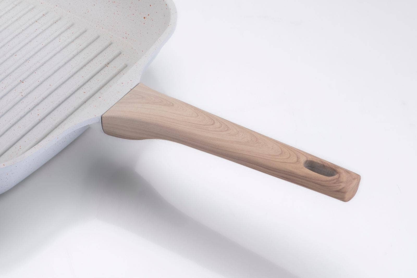 HaHaHome - Wholesale Cookware set - 2 Piece Granite Frying and Grill pan set16