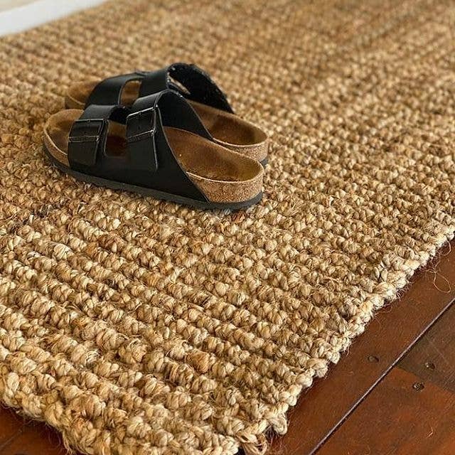 Zebra Home - Wholesale Area rug - Natural Jute14