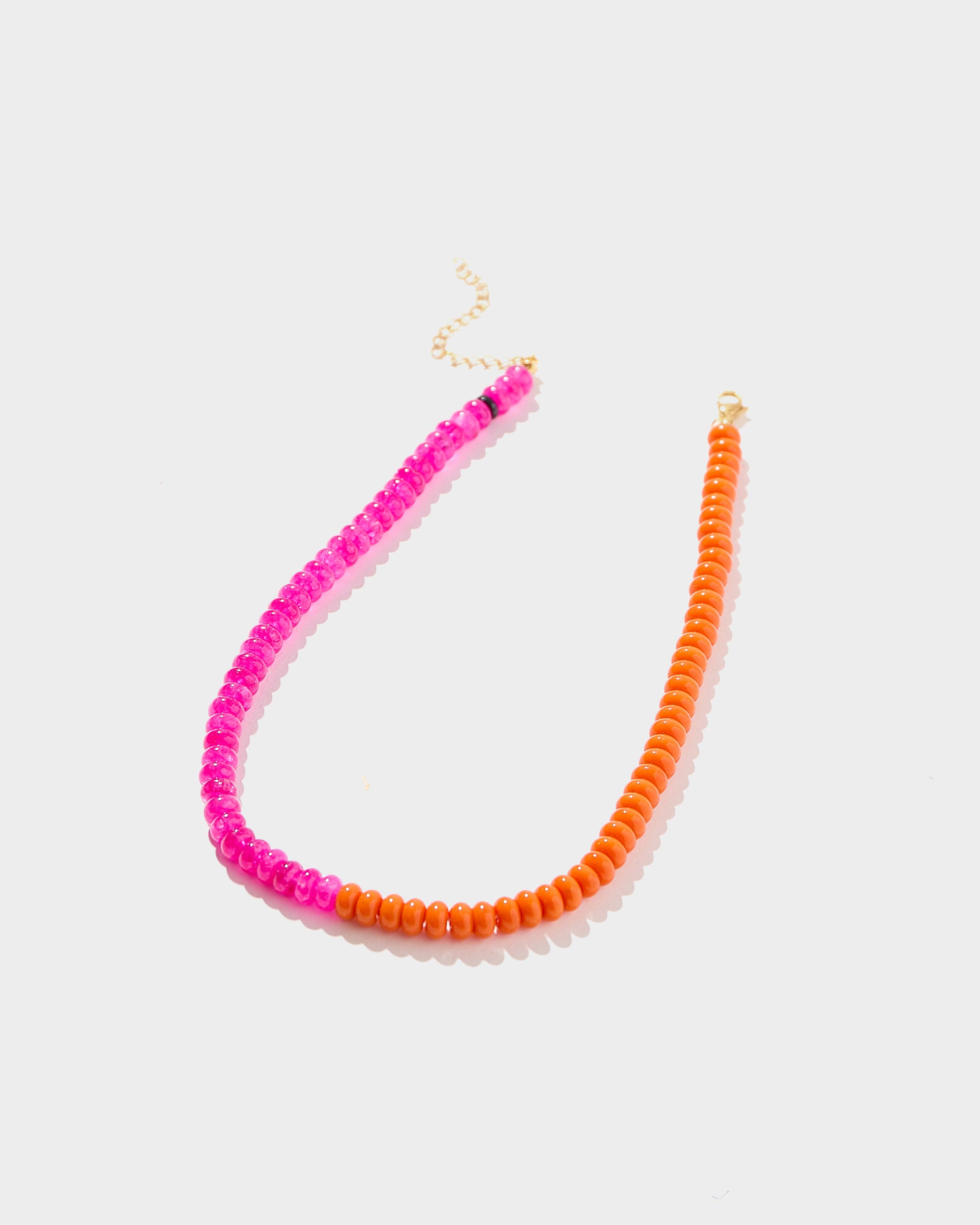 Allie + Bess - Wholesale Beaded/Pearl Necklace - Bellini Necklace3