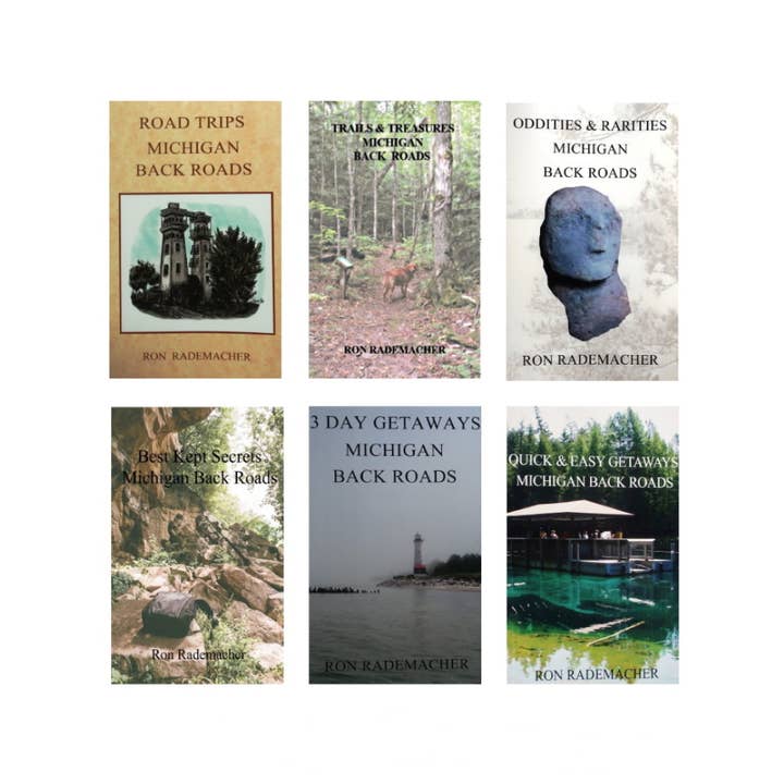 Michigan Back Roads - Wholesale Travel - Quick & Easy Getaways: Michigan Backroads1