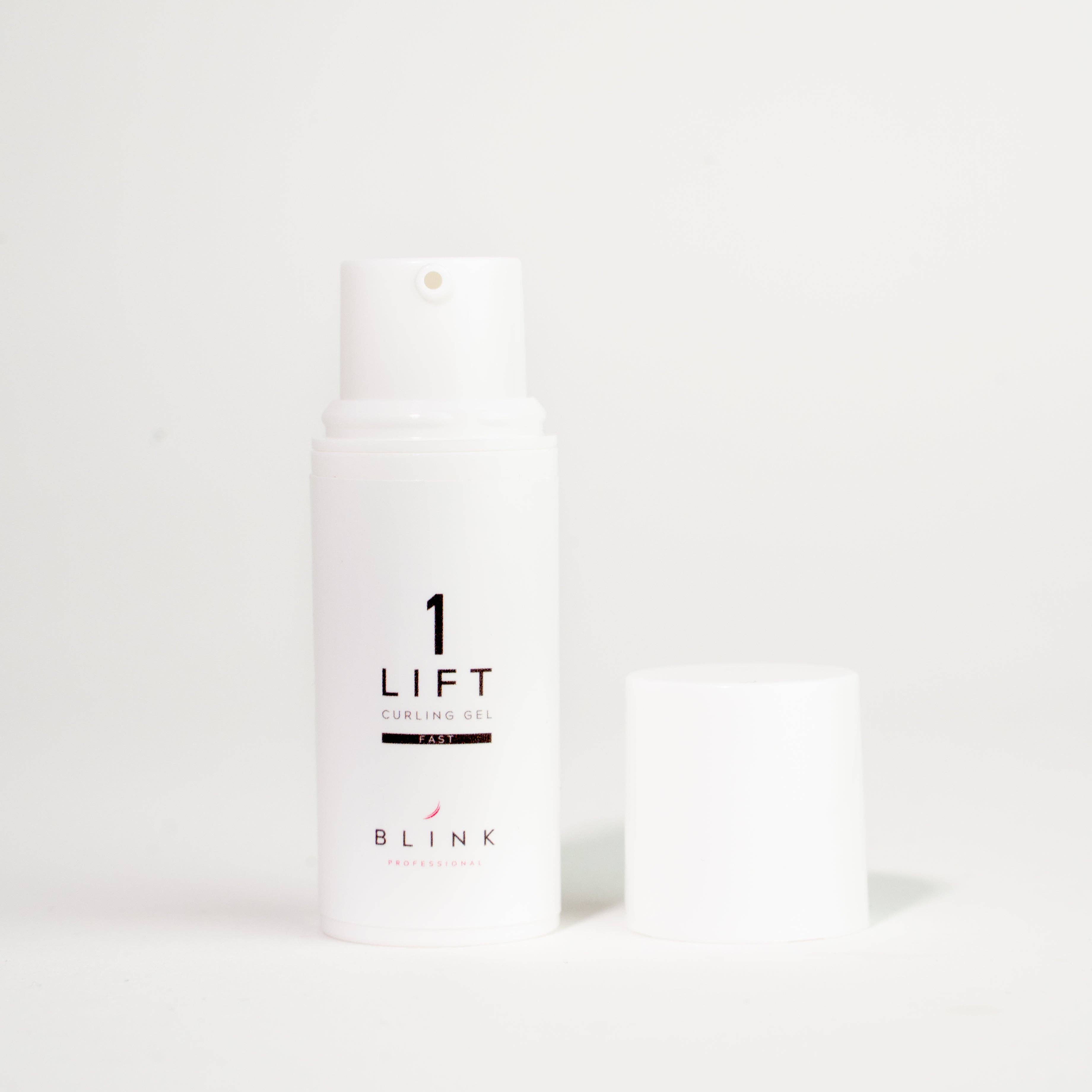 Blink Professional - Wholesale Eyelash/Brow Serum - Lift 1. Fast1