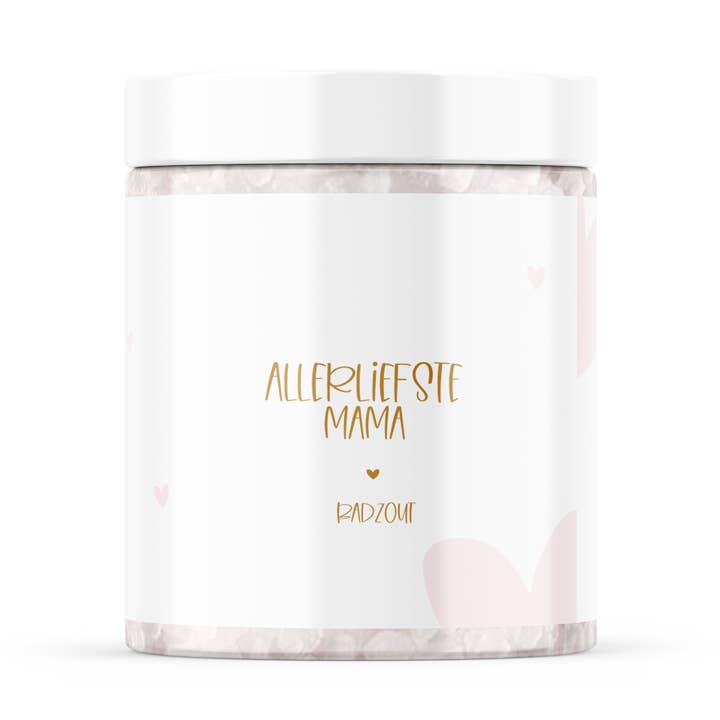 Badzout | Allerliefste Mama for wholesale by STATIONERY & GIFT