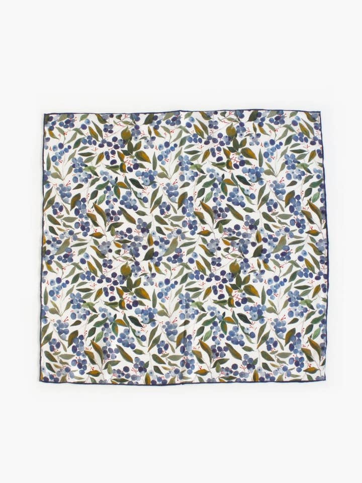 The Blueberry Branch for wholesale by Lettie Briggs Co.