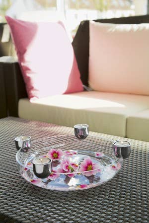 Philippi GmbH - Venta al por mayor Candelabros - Cuenco iluminado Arena1