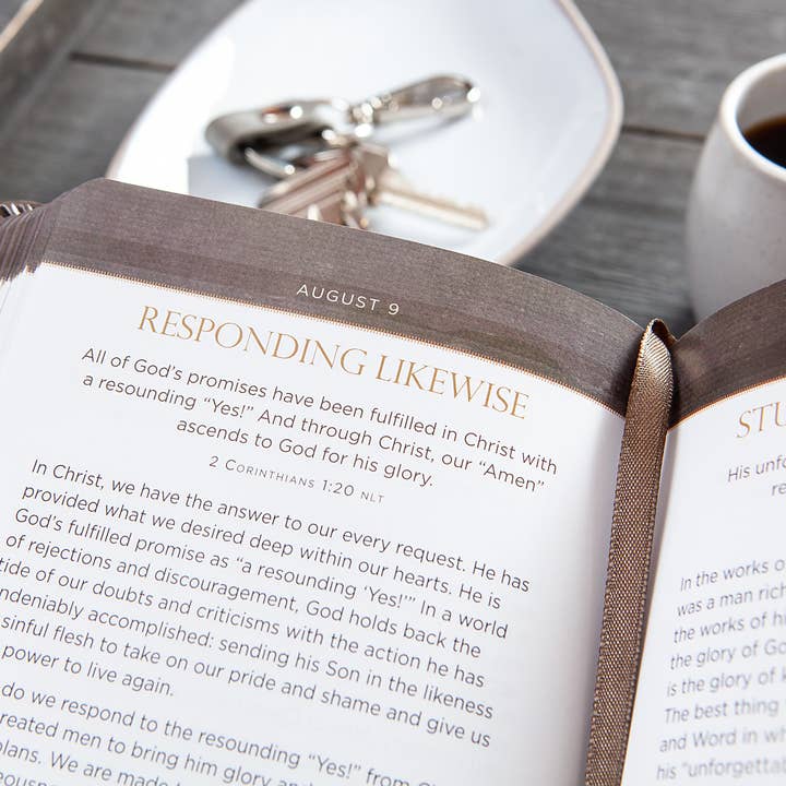 BroadStreet Publishing Group, LLC - Wholesale Religion - Jesus First for Men (Devotional, Christmas Gifts for Men)3