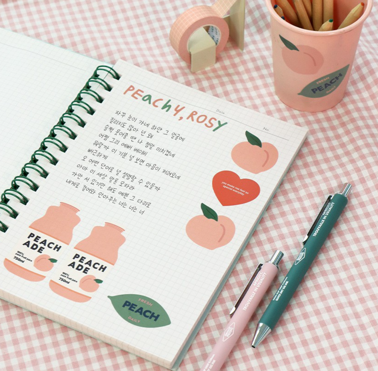 K-Wonderland – Engroshandel Klistermærke – ICONIC Big Point Vandtætte, aftagelige Deco-klistermærker6