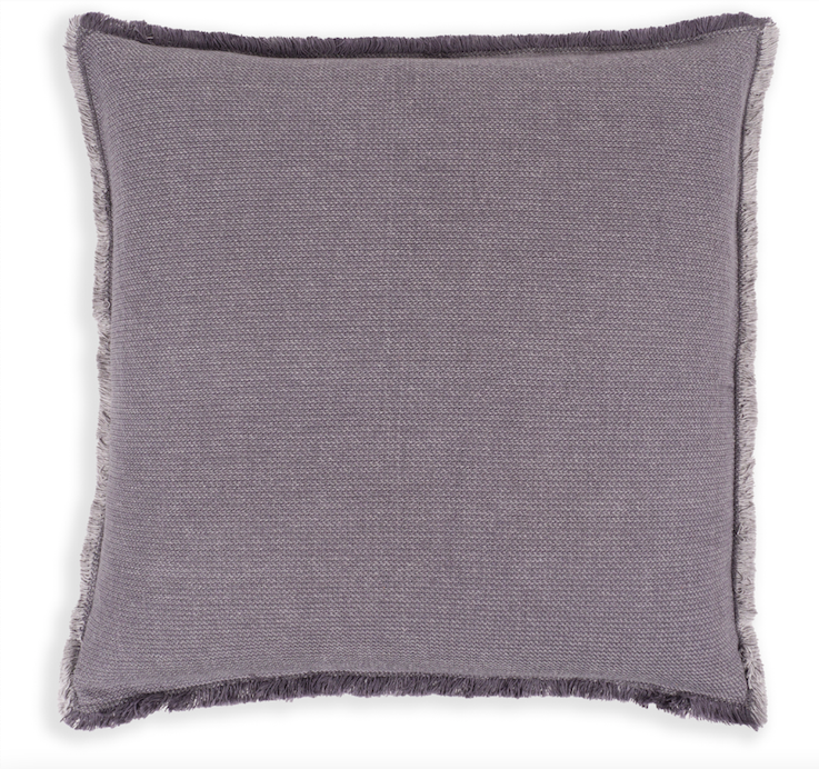 KAF Home - Wholesale Throw/Decorative Pillow - KAF Home Garment Washed Throw Pillow - Feather Filled4