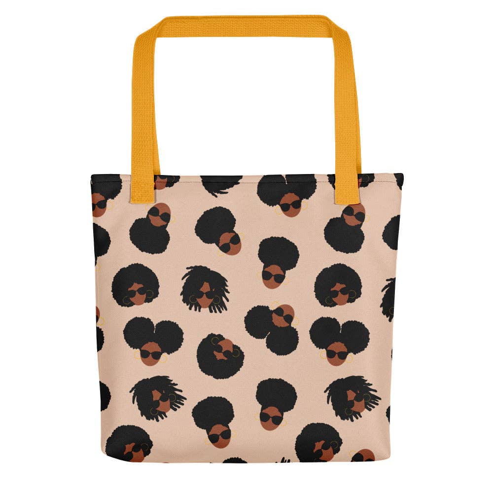 AfroGirl By Hannah – Engroshandel Tote bag - Dame – AfroGirls Tote taske2