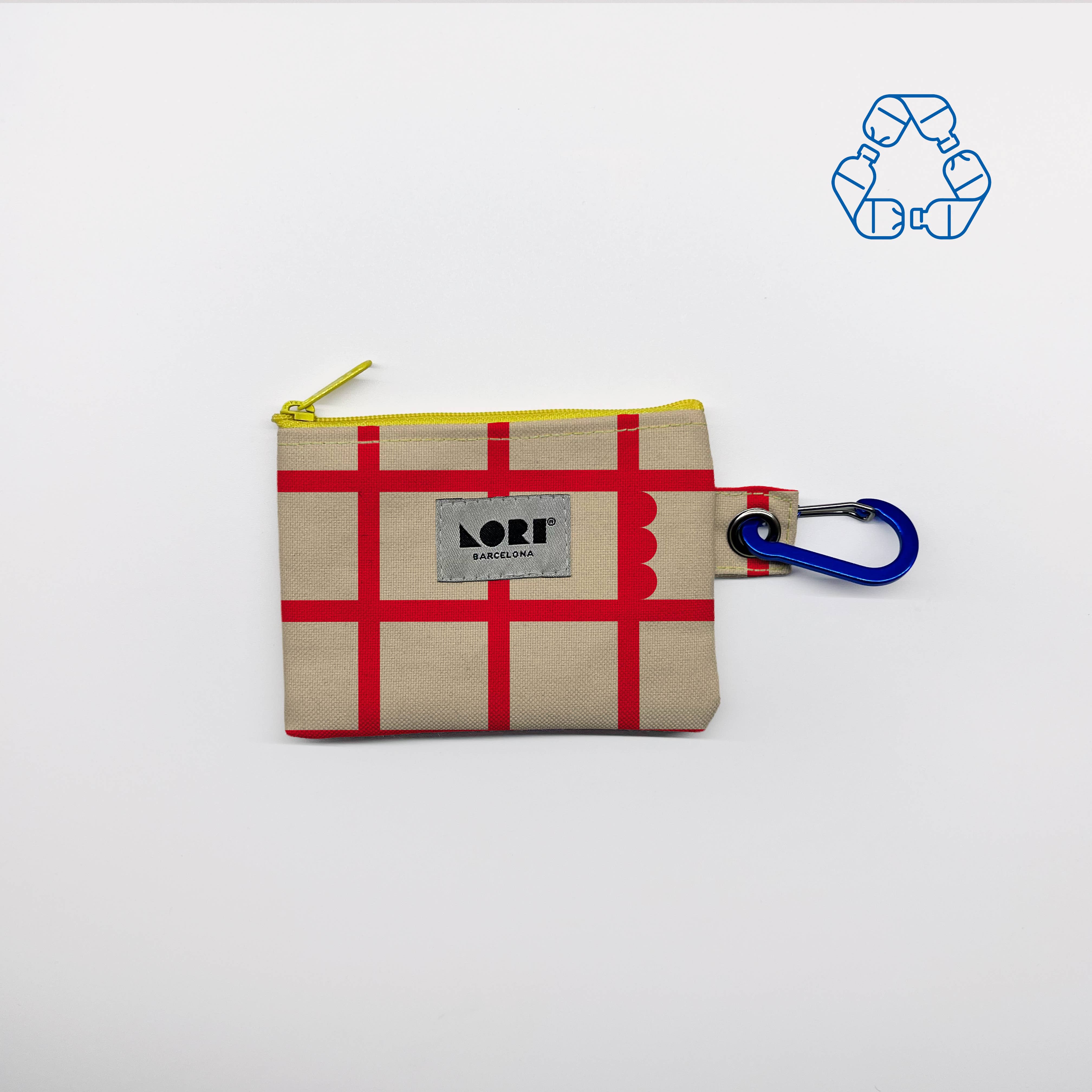 Lori Barcelona – Engroshandel Møntpung - Dame – WINDOWPANE pung0