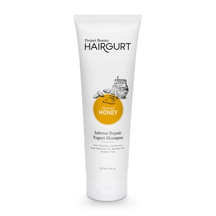 Hairgurt Amand-Honey Intense Repair Yogourt Shampooing cheveux pour la vente par Hairgurt