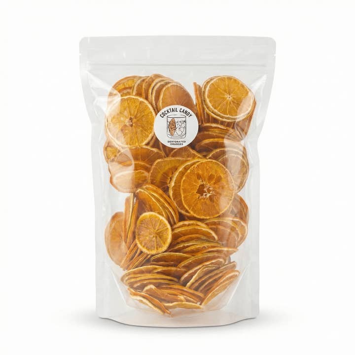 Saco de Serviço de Alimentação - Laranjas por atacado de Cocktail Candy