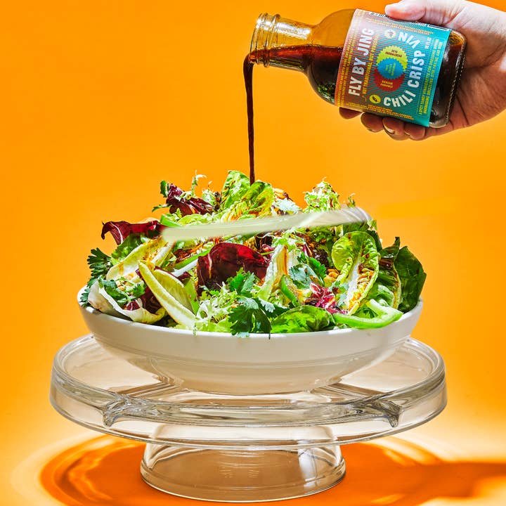 Fly By Jing - Wholesale Sauce - Spicy Vinaigrette1