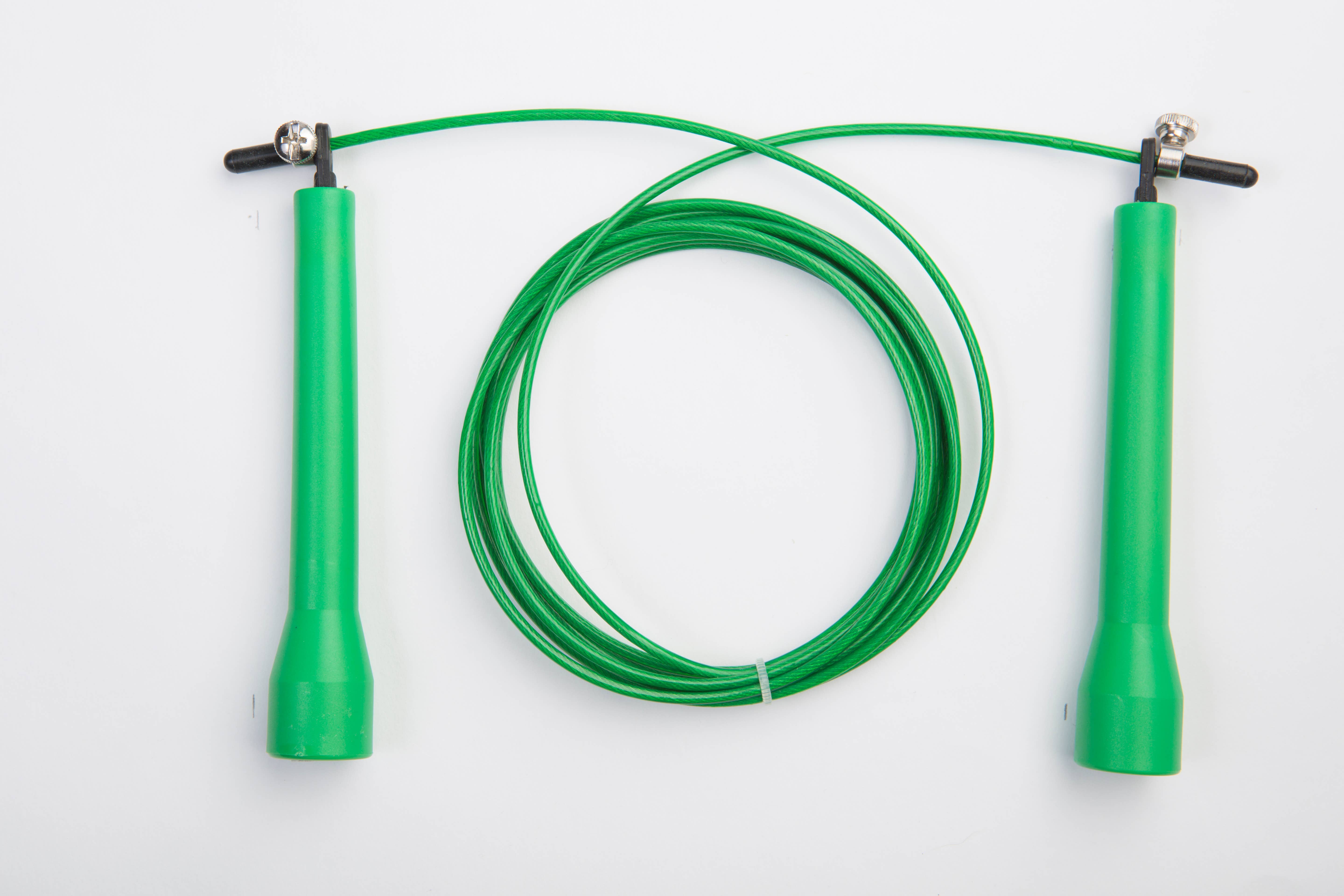 Double Under Wonder - Wholesale Sporting Accessories - Adjustable Speed Rope – CrossFit Jump Rope, Multi Colors2