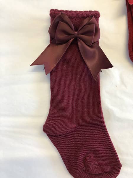 Tambino - Wholesale Socks - Kids - Double Bow Socks20