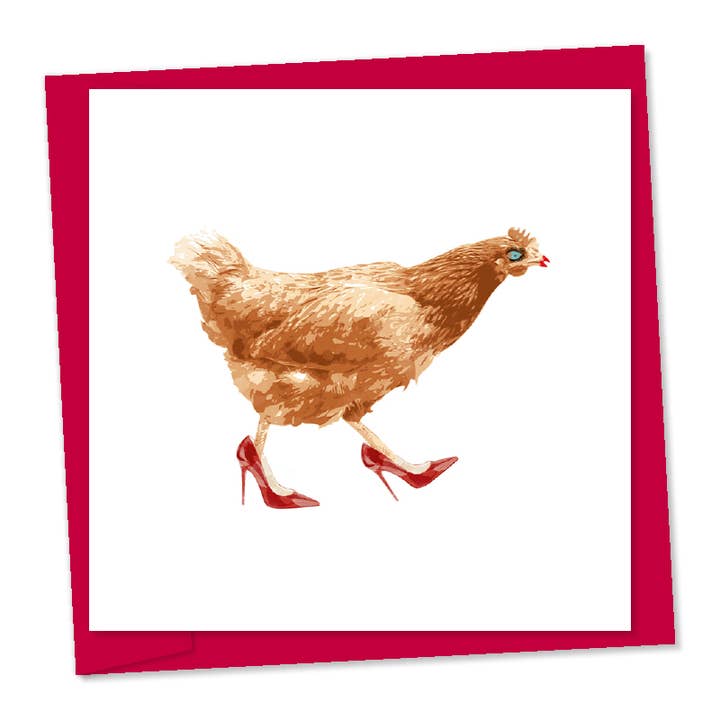 kyckling i högklackade skor för wholesale av viewbyrufus