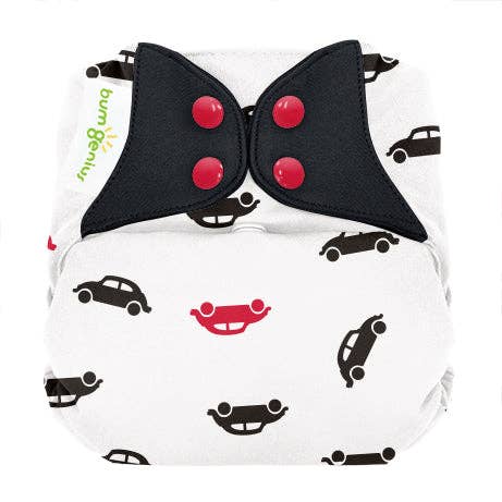 Cotton Babies - Vente Couches en tissu – bébé - Couche-culotte lavable taille unique BumGenius Elemental™ — Individuelle14