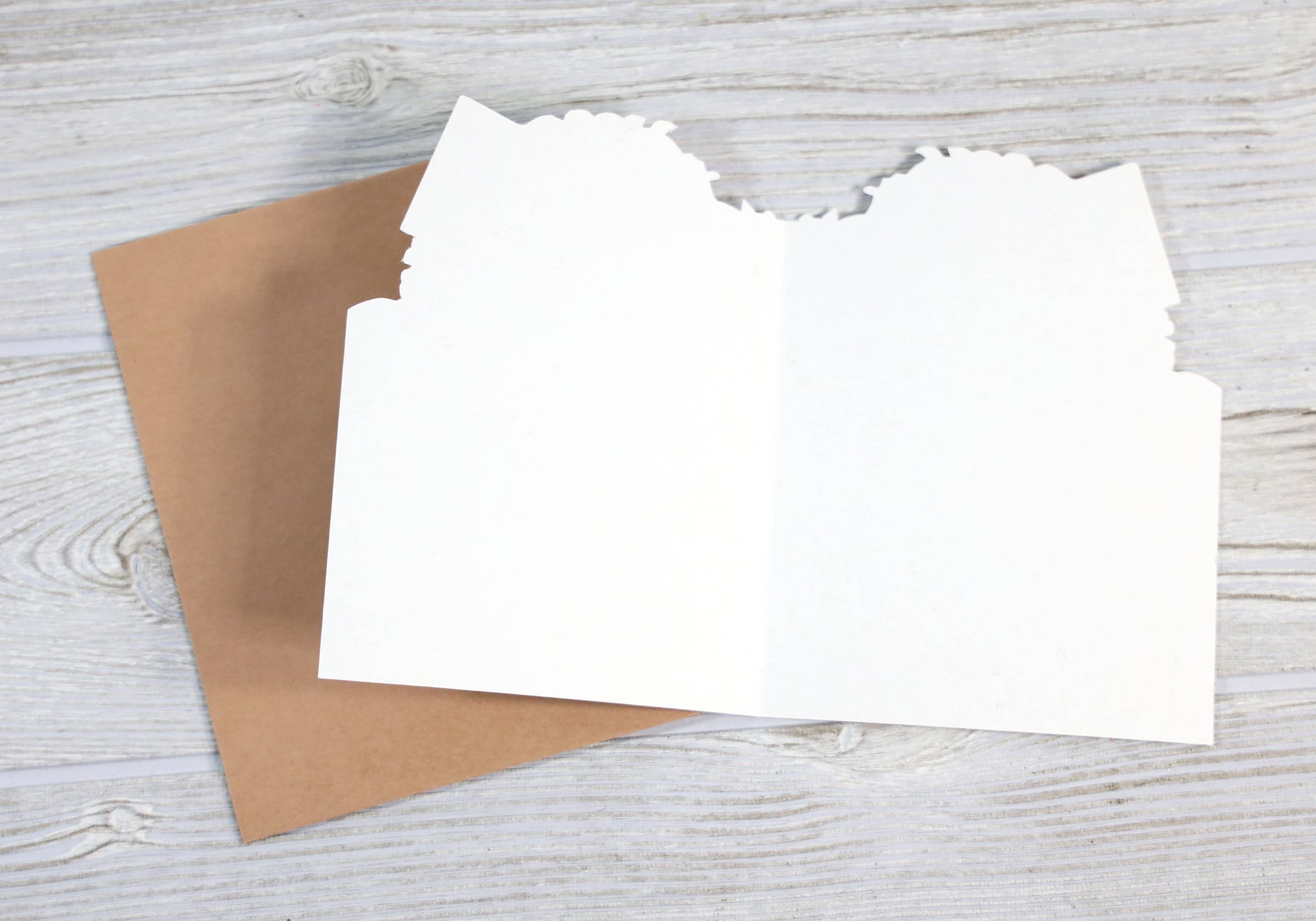 Bad Betty Greeting Co. - Wholesale Baby Card - Shit Just Got Real - Sarcastic Baby Shower Card2