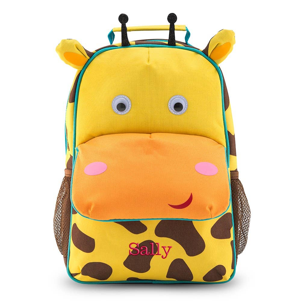 Weddingstar Inc. - Vente Sac à dos – enfant - Sac à dos pour enfants - Girafe3