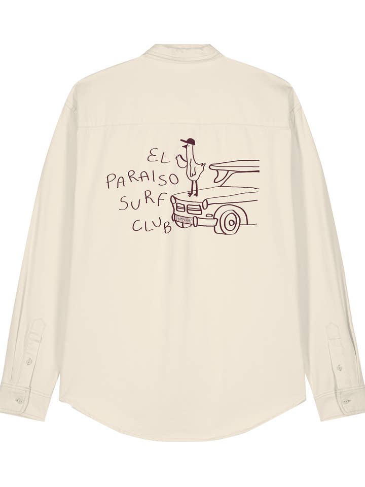 Camicia da surf club per la vendita all'ingrosso da parte di Humpier