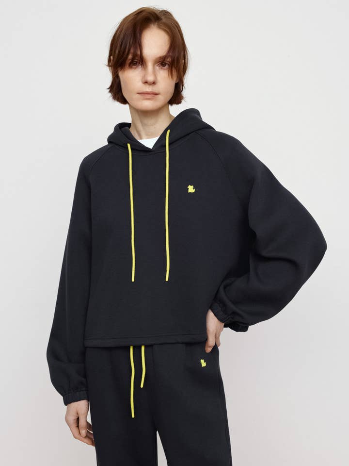 Conjunto de Pudín de Arándano - Sudadera con Capucha para venta al por mayor de Urlazh