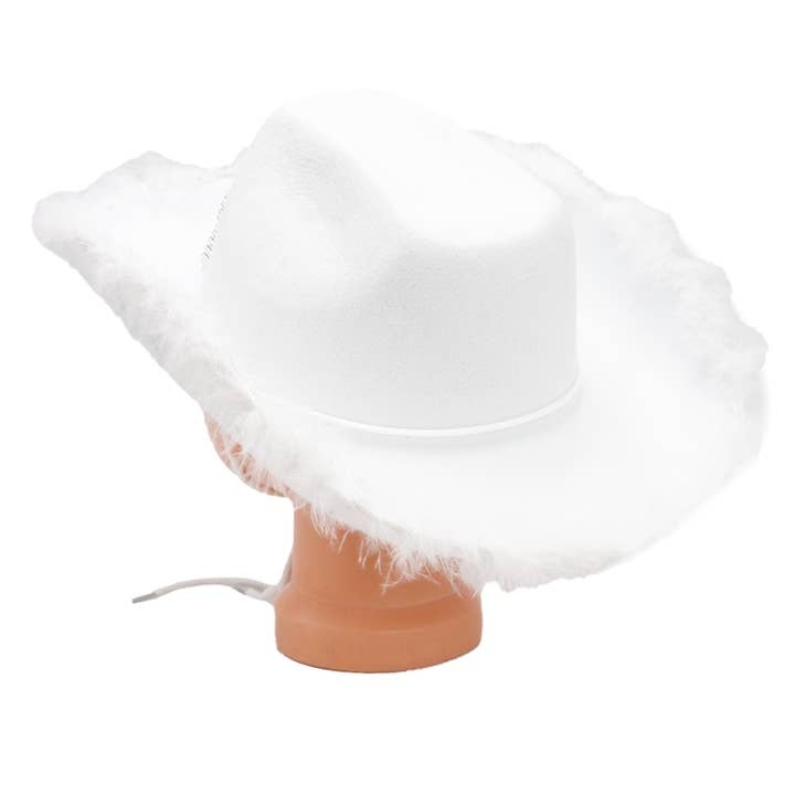 Cap Zone - Wholesale Cowboy Hat - Kids - Princess LED Light-Up Kids Cowboy Hat16