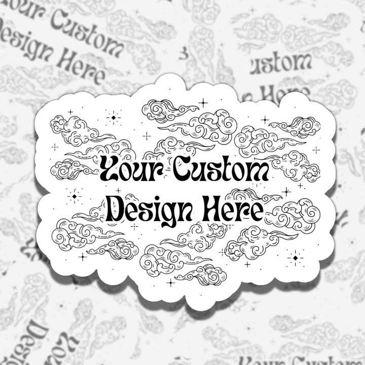 Custom Wholesale Bookmarks - YBB for wholesale by Sticky Sadness Designs