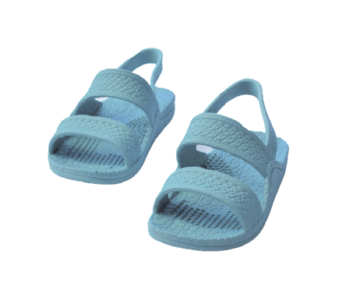 J-Slips Hawaii - Wholesale Sandals - Kids - J-Slips Toddler (w/ Back Strap) Hawaiian Jesus Sandals9
