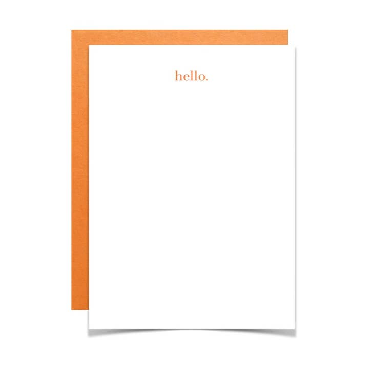 Hello for wholesale by Peanut & Scoot