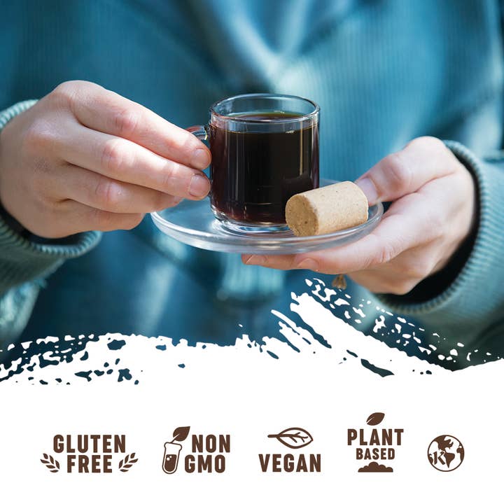 PASOKIN - Vente Barres de céréales - Bouchées au beurre de cacahuète Pasokin - Original2