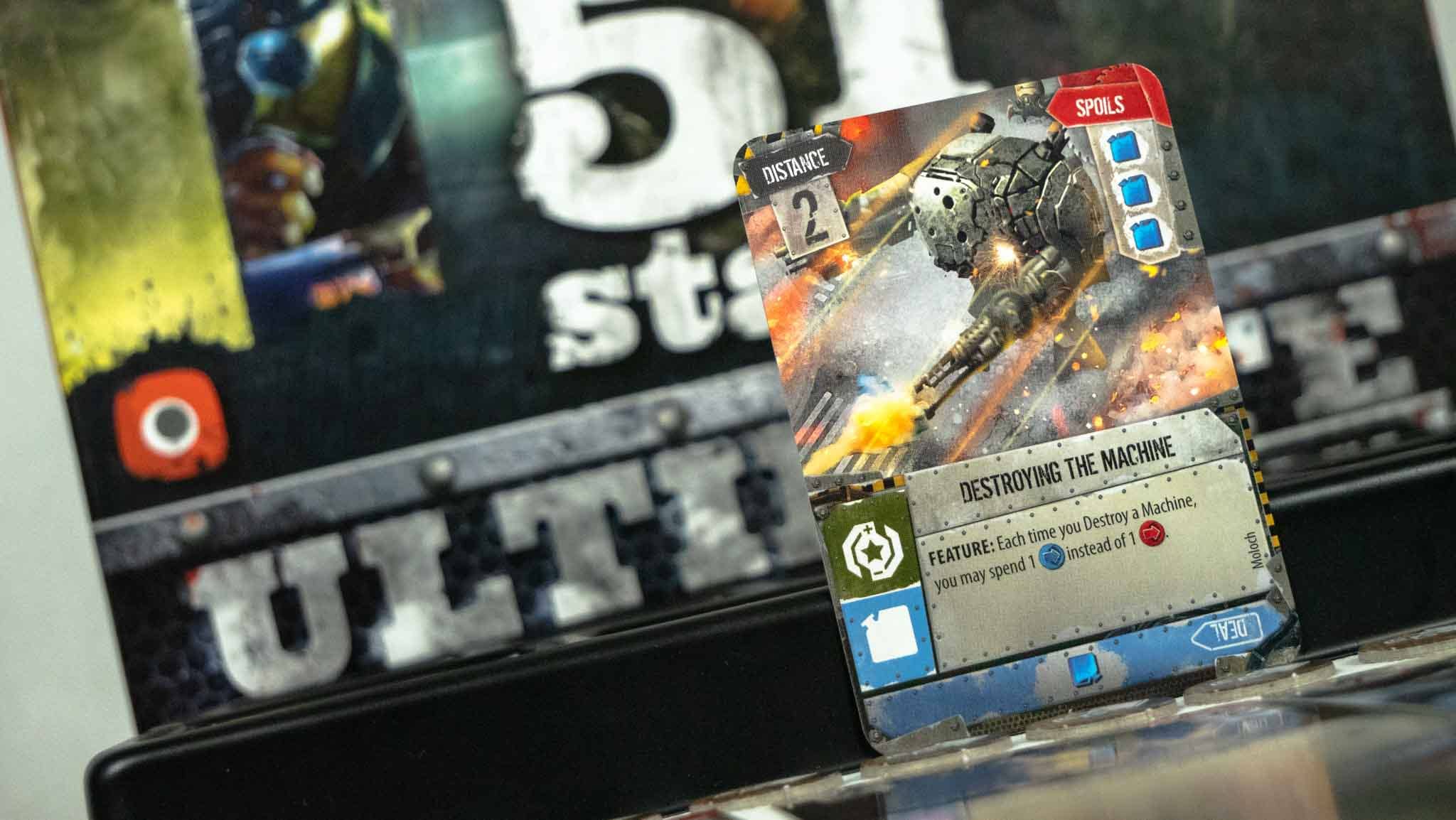 QMDirect - Wholesale Card Game - 51st State: Ultimate Edition59