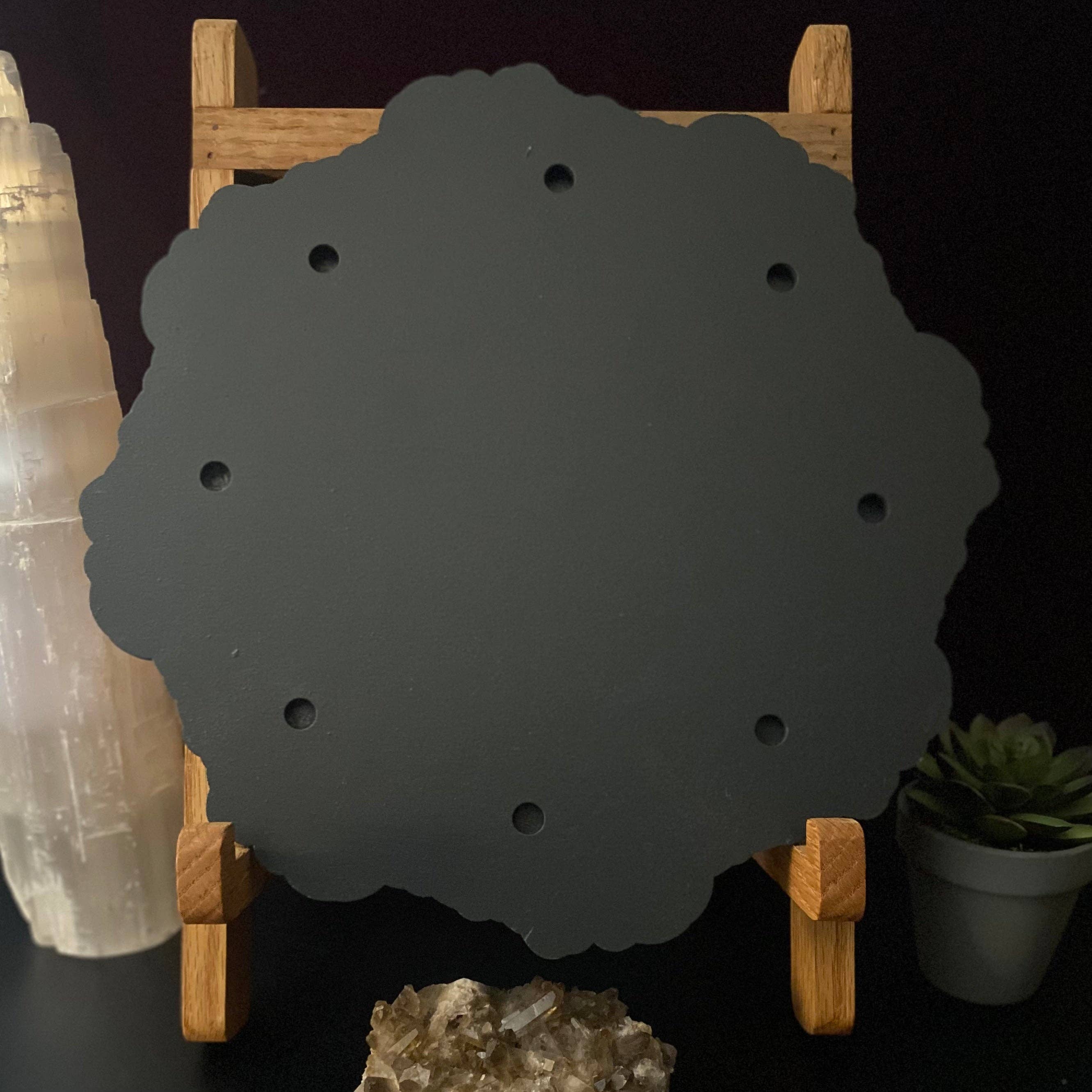 Kraftmir - Wholesale Calendar - Wheel of the Year Functional Altar Calendar (Ornate Design)2