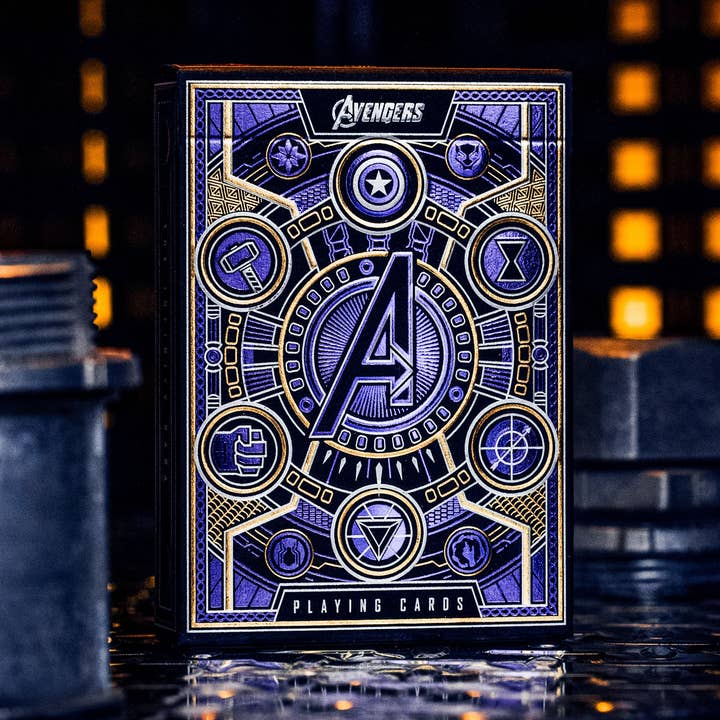 Avengers for wholesale by theory11