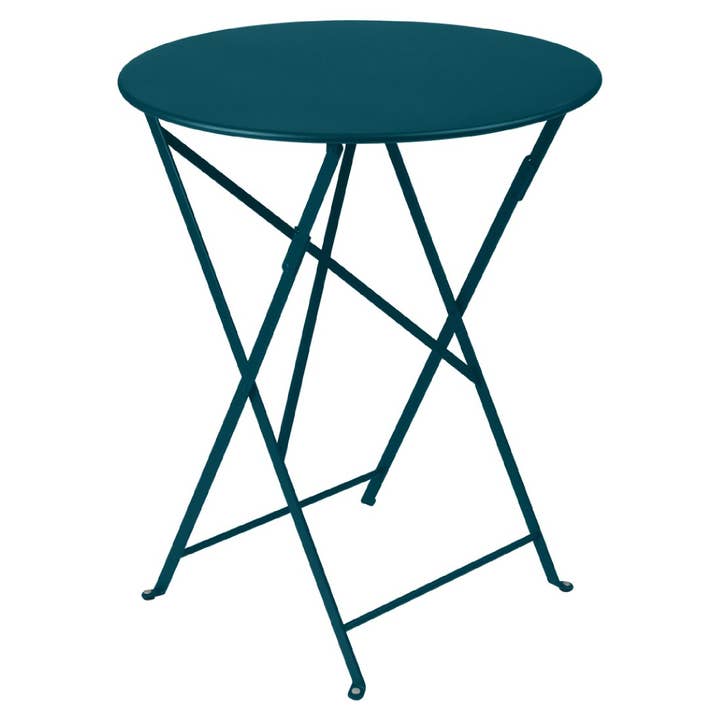 Fermob USA - Wholesale Patio Table - Bistro 24" Round Table4