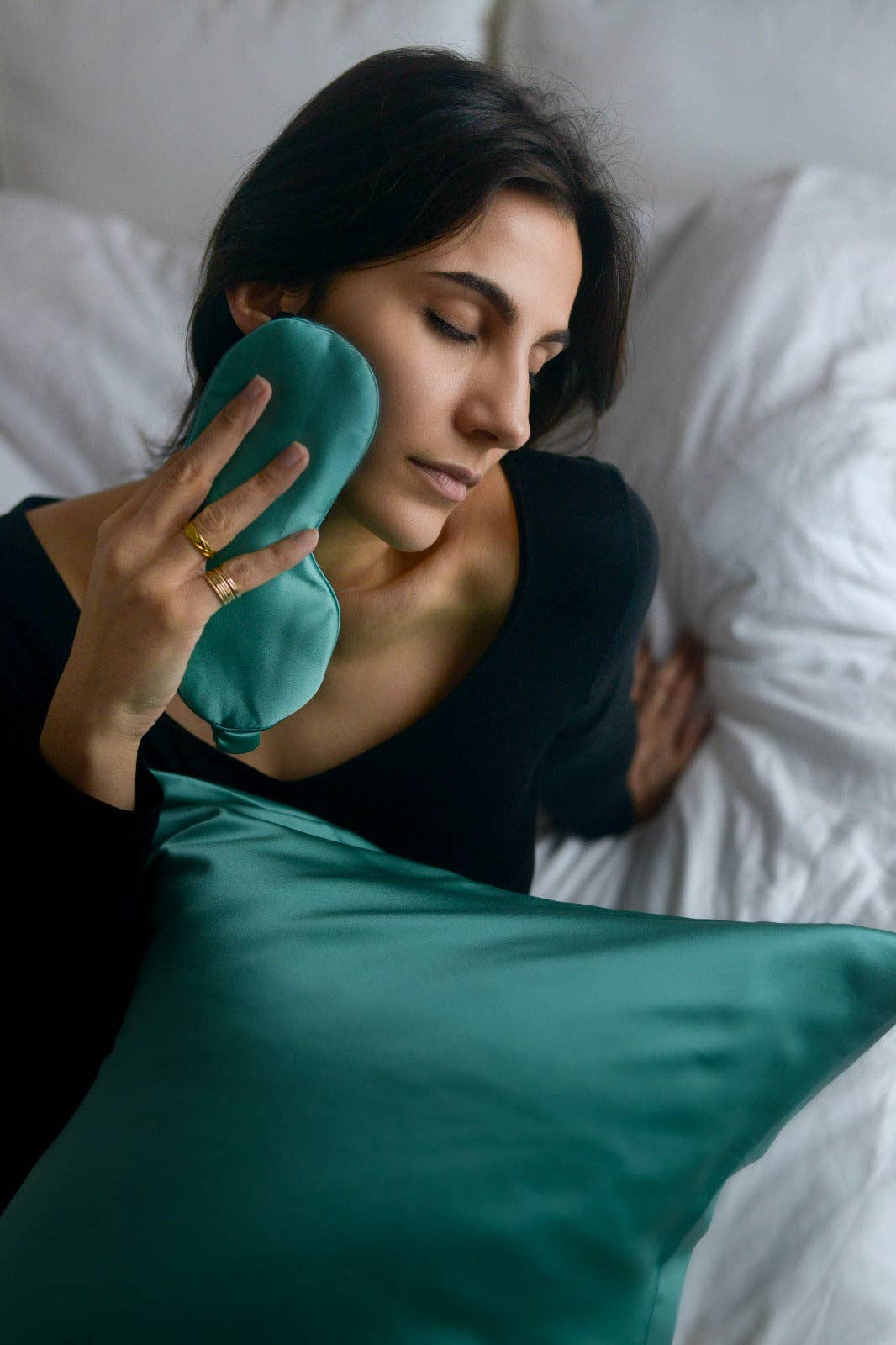 ISeelk - Wholesale Sleep/Eye Mask - Organic silk sleep masks.7