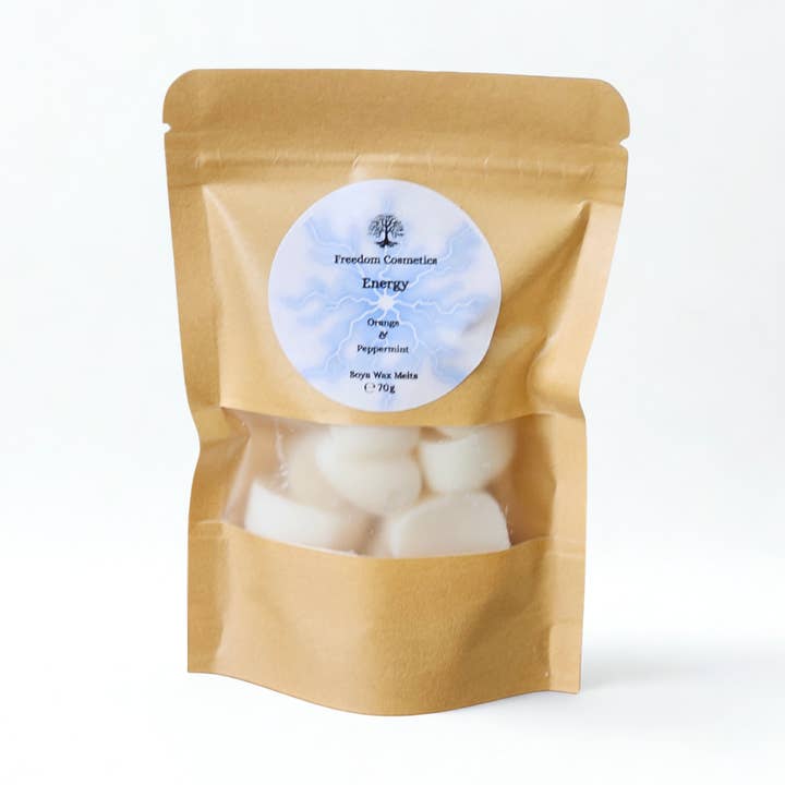 Energismältor: Tänd ditt liv med revitaliserande dofter för wholesale av Freedom Cosmetics