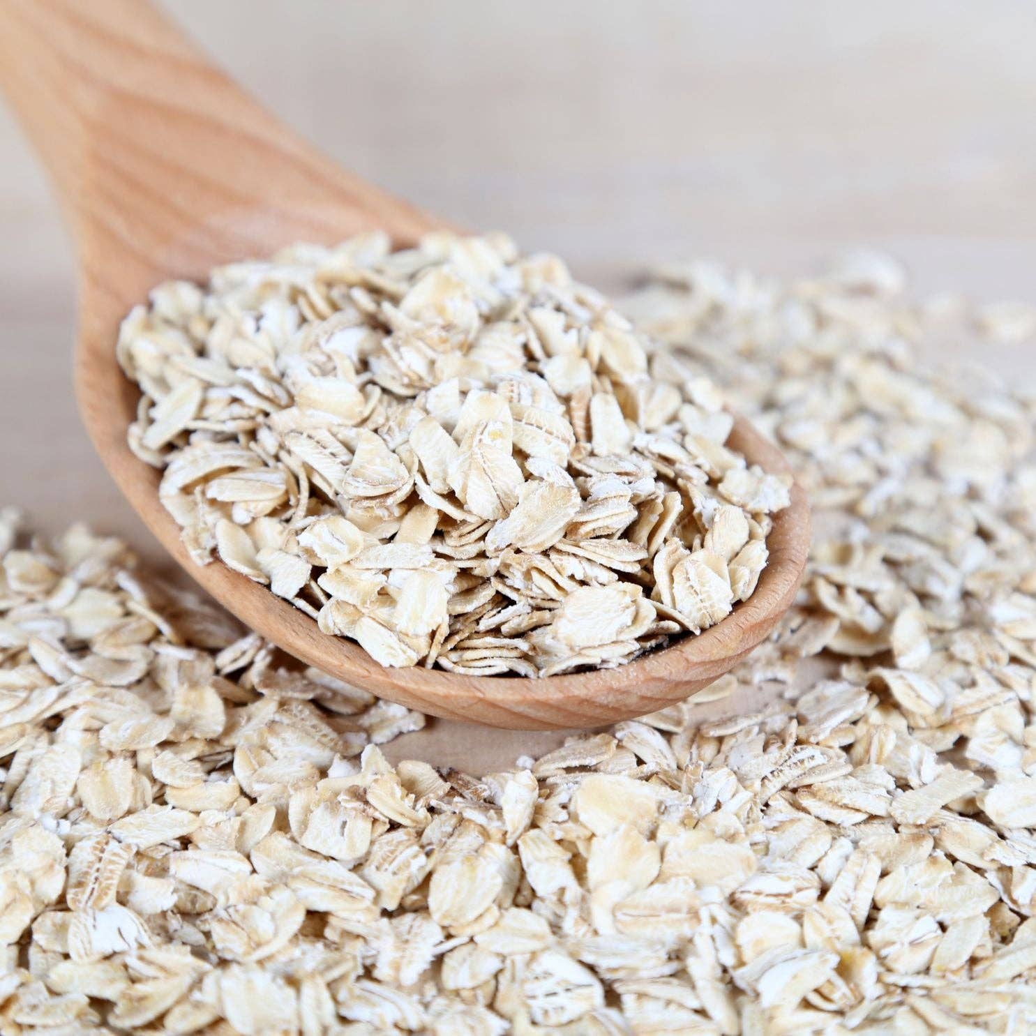 Organic Workout – wholesale Protein-/superfoodpulver – Ekologiska glutenfria stora havreflingor – 450 g4