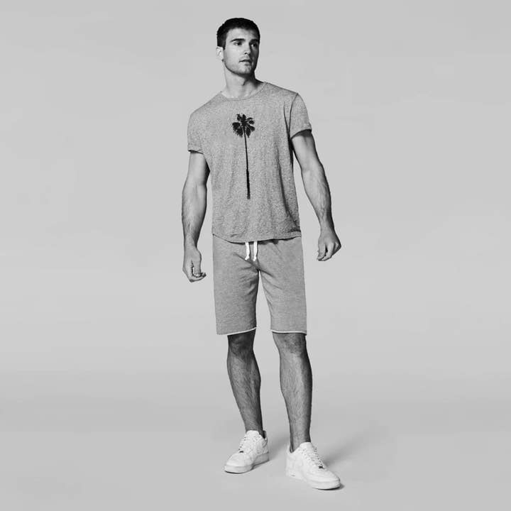 Hiro Clark - Wholesale Screen Printed T-Shirt - Unisex - Skyscraper1