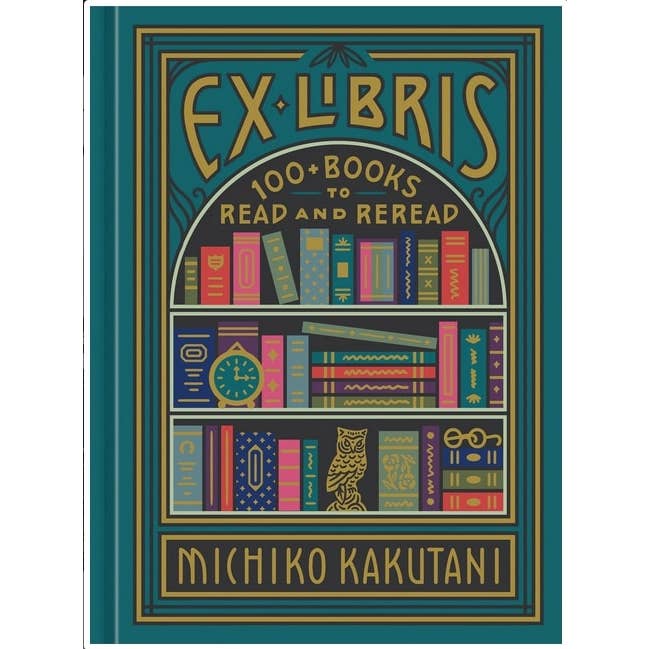 Microcosm Publishing & Distribution - Wholesale Human & Cultural Studies Book - Ex Libris: 100+ Books to Read and Reread