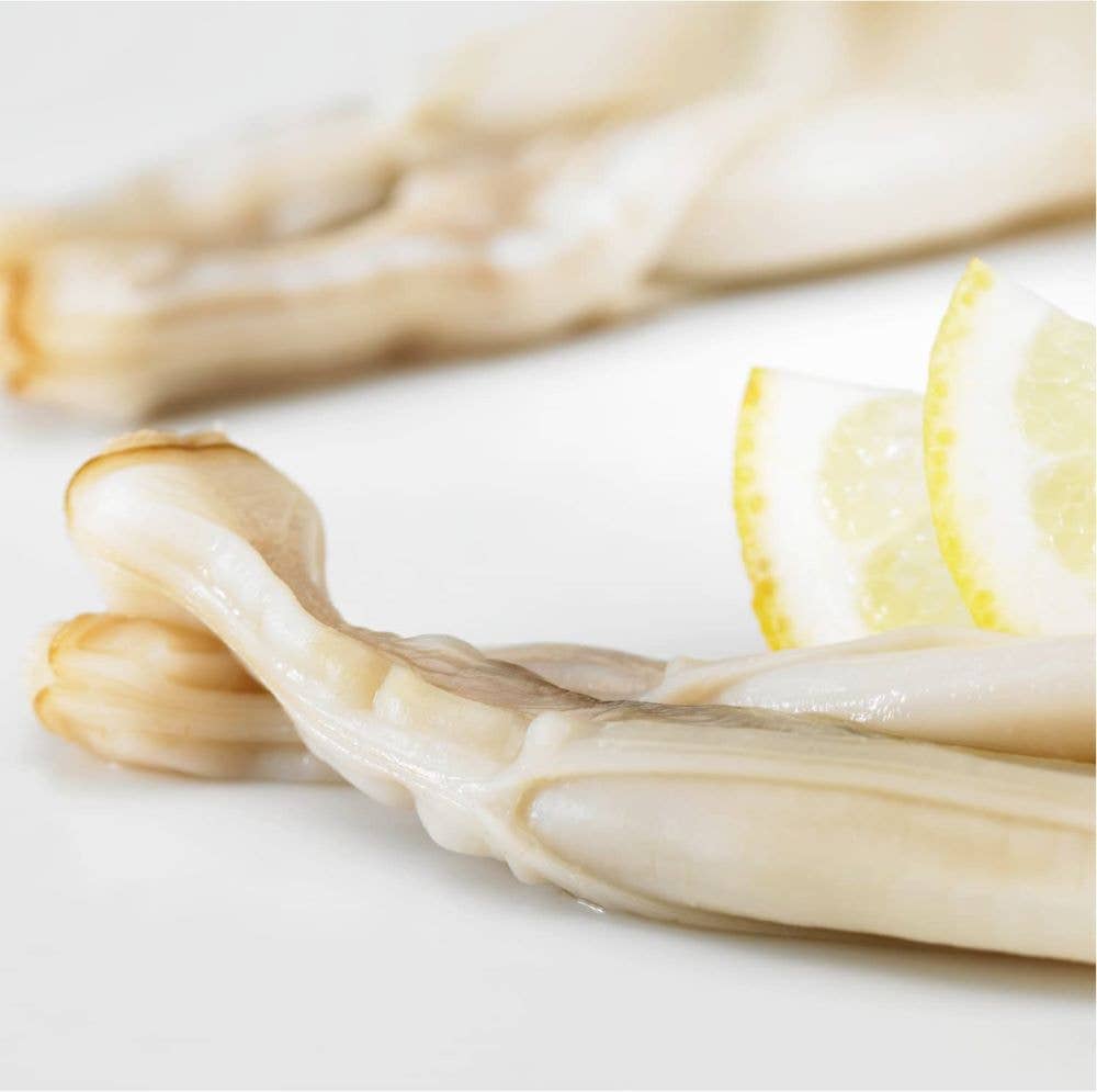 La Narval - Wholesale Tinned Fish - Razor Clams in Brine1