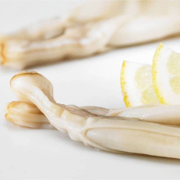 La Narval - Wholesale Tinned Fish - Razor Clams in Brine1
