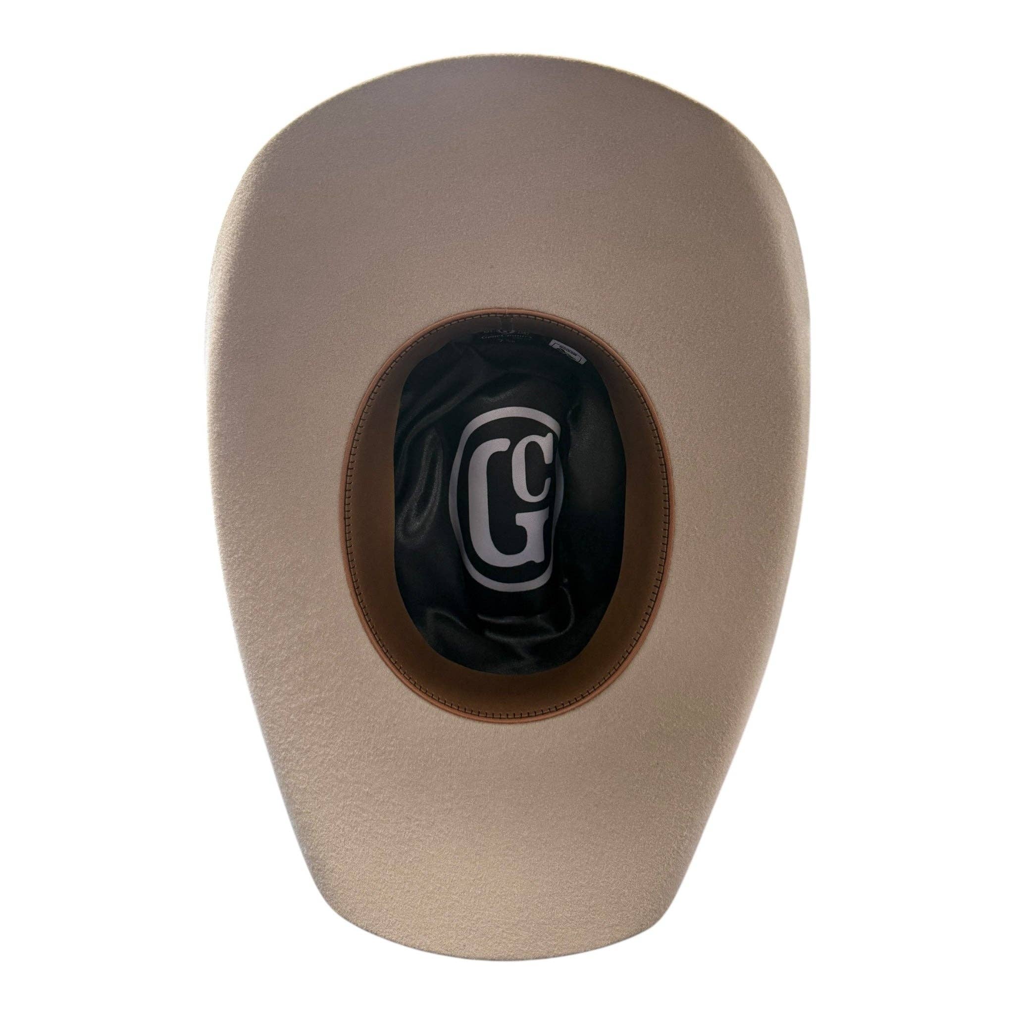 Gone Country Hat Co. - Wholesale Cowboy Hat - Unisex - CODY SILVER BELLY 5X WOOL CASHMERE1