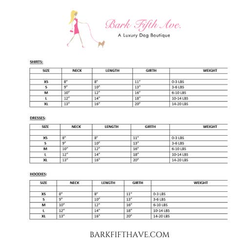 Bark Fifth Avenue - Wholesale Pet Shirt - Dog - Adorable Tom Fido Dog Shirt7