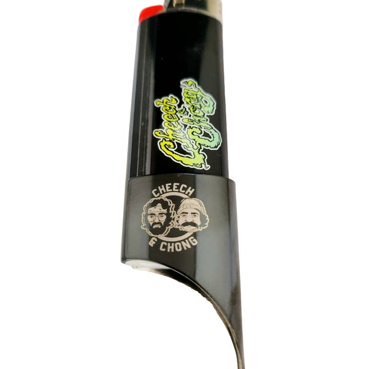 Kasher Inc - Wholesale Lighter - Cheech & Chong Kasher & Lighter Combo7