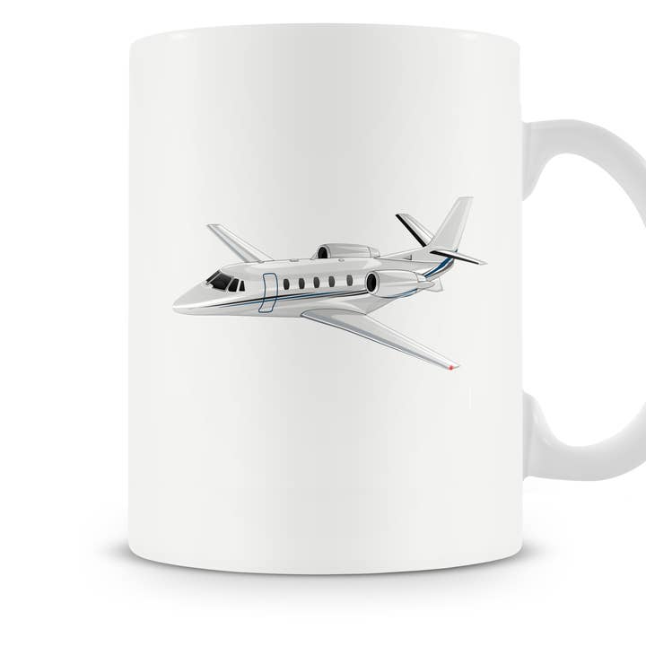 Cessna Citation Excel pour la vente par AeroMugs